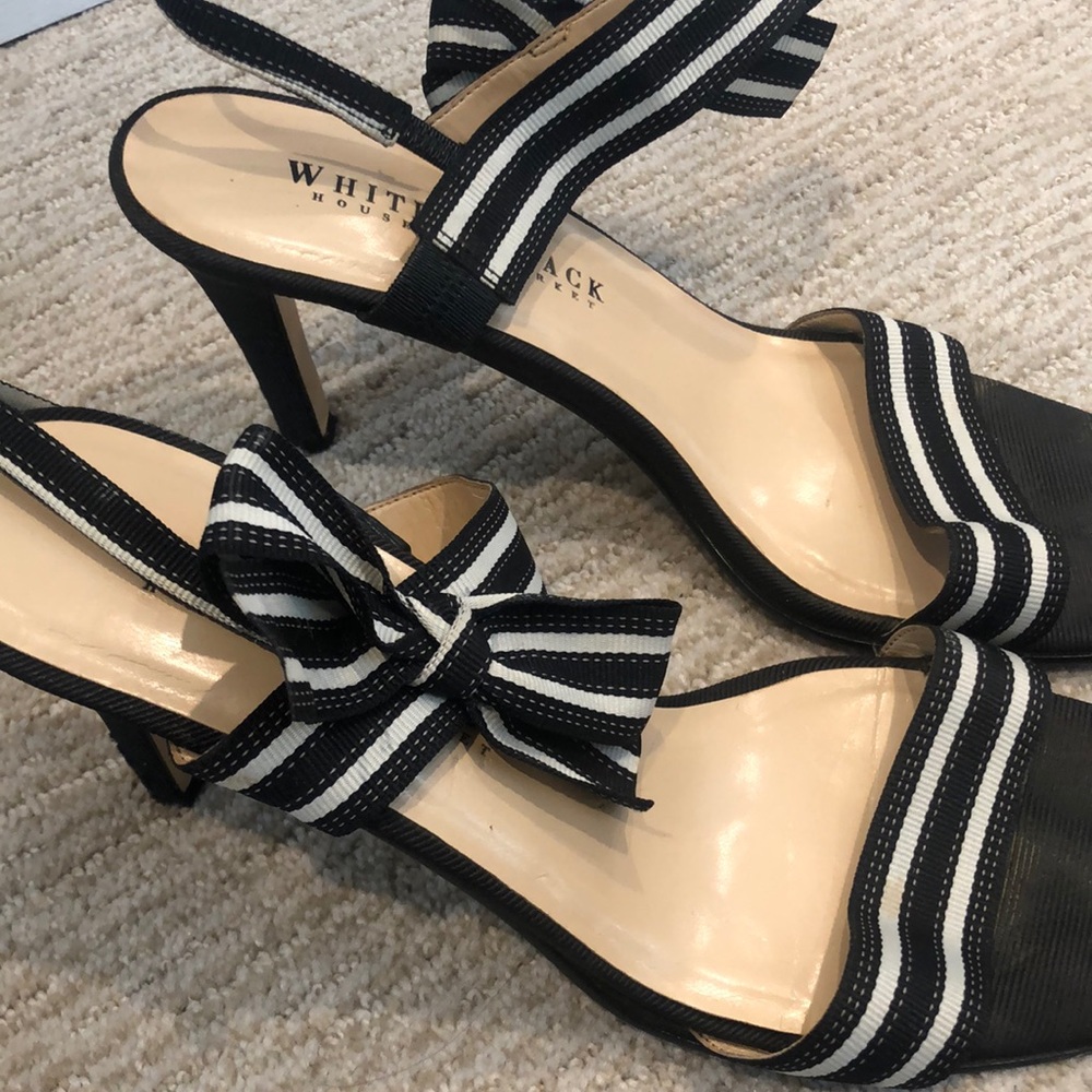 White House Black Market Shoes